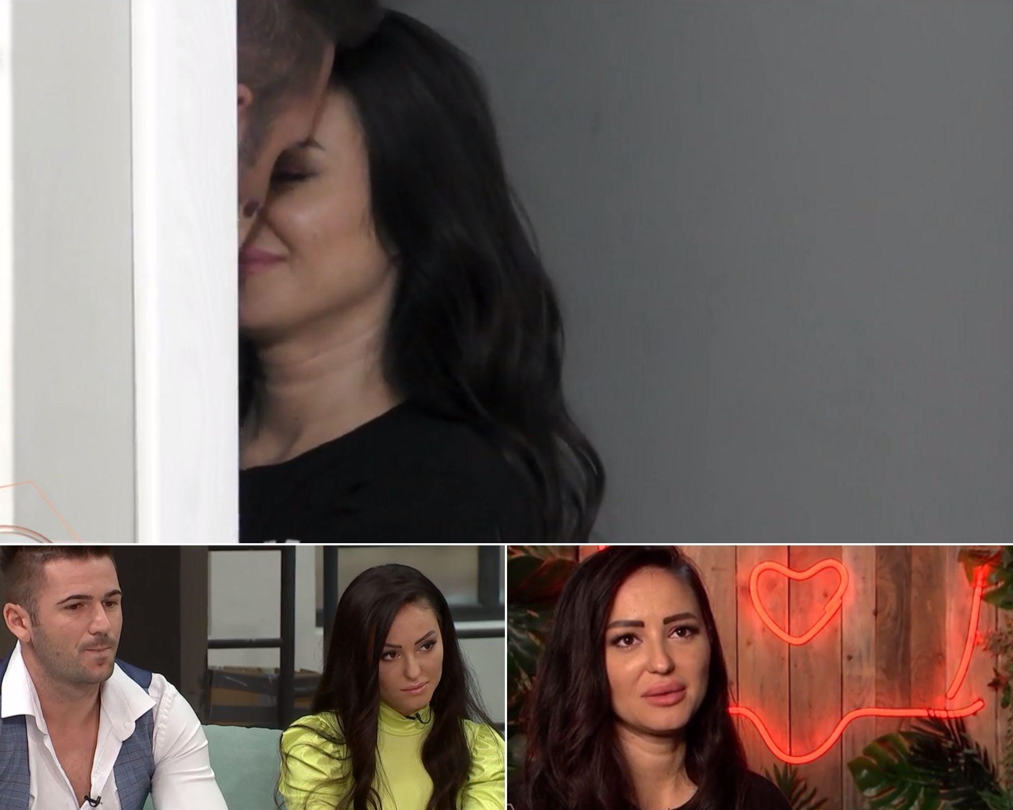 Claudia a pus ochii pe Ștefan de la Mireasa. Concurenta spune că ar vrea să formeze un cuplu cu el