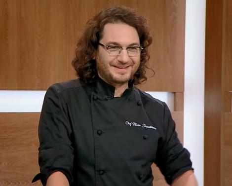 Ei sunt bucătarii din echipa lui Florin Dumitrescu, în sezonul 8 „Chefi la cuțite”! Cum arată tunicile cu buline