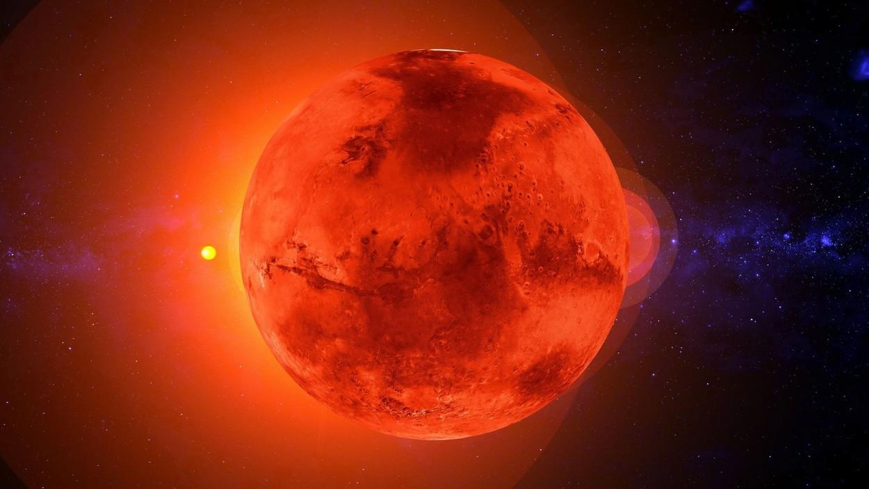 S-a descoperit "planeta Iadului", &icirc;n care plouă cu pietre și oceanele sunt de lava. Detaliile uimitoare