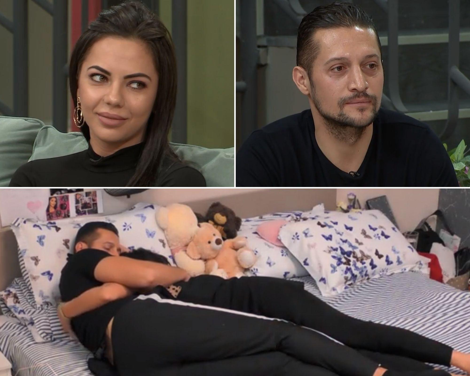 Ștefania și Mihai de la Mireasa, tot mai apropiați. Gesturile lor spun mai mult dec&acirc;t vorbele