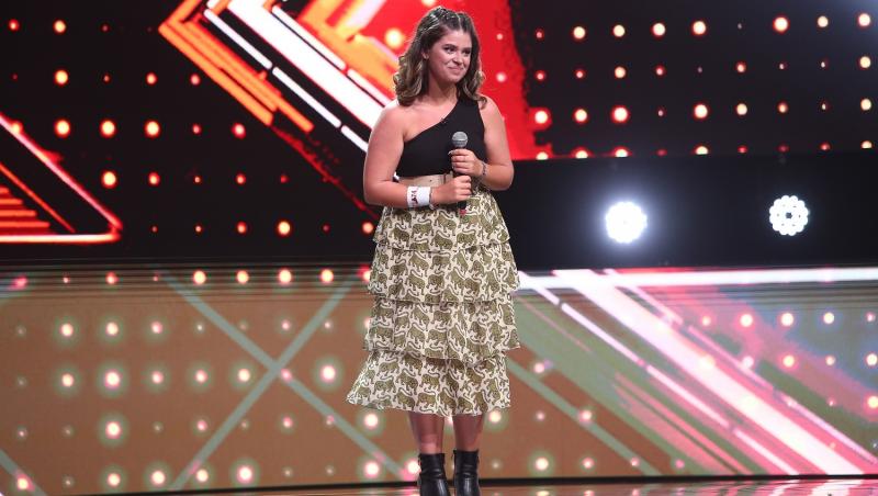 Marta Verrecchia, concurentă în noul sezon „X Factor”