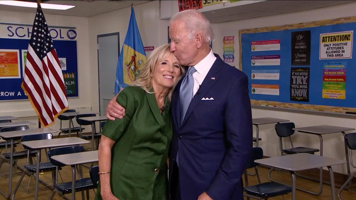 Ce vrea să facă Jill Biden, soția președintelui ales, după numirea în funcție a lui Joe Biden