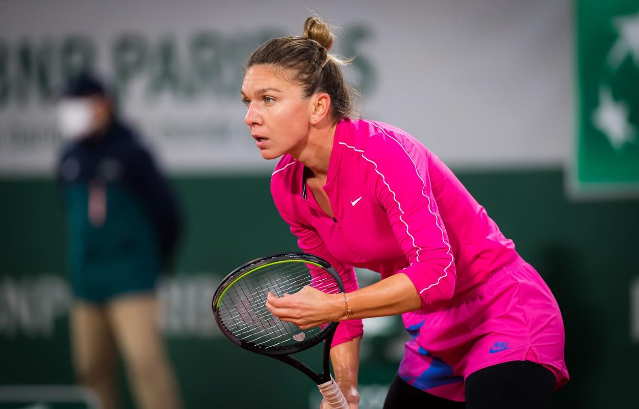 Simona Halep s-a vindecat de Covid-19