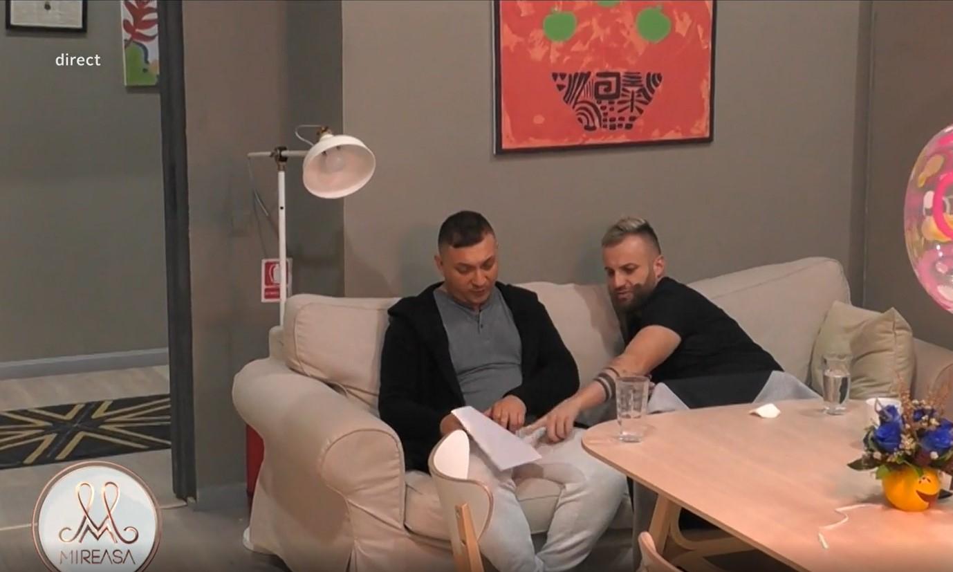 Scrisoarea care a st&acirc;rnit confuzie &icirc;n inima lui Cătălin de la Mireasa. Cuvintele care au răscolit sentimentele bărbatului