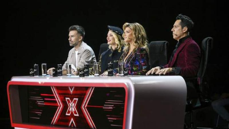 Concurenți din toate colțurile lumii încep lupta în Bootcamp-ul X Factor, în grupa Deliei