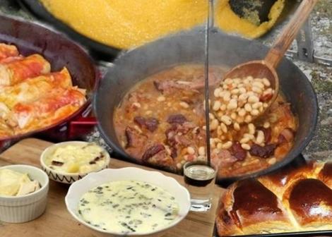 Top 10 cele mai îndrăgite preparate culinare tradiționale. Rețete de mâncare tradițională românească