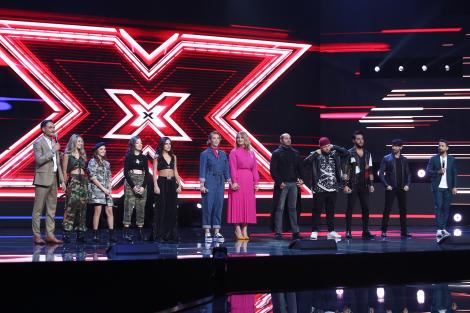 Repetiții intense și yoga înainte de ultima etapă înainte de marea finala X Factor, sezonul 9