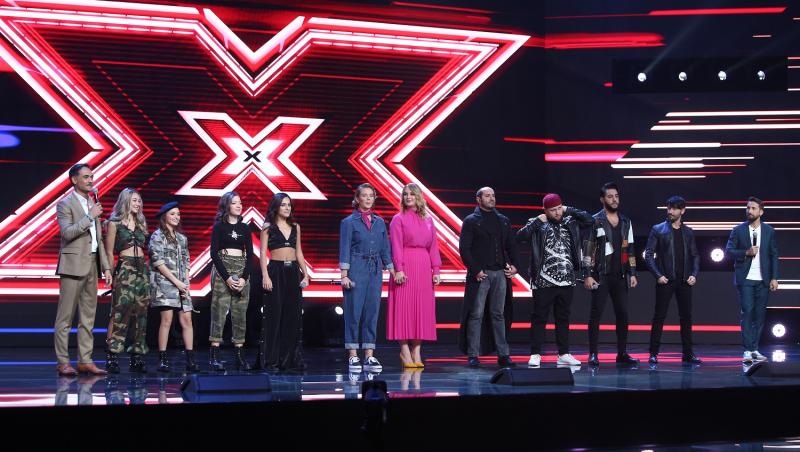 Repetiții intense și yoga înainte de ultima etapă înainte de marea finala X Factor, sezonul 9