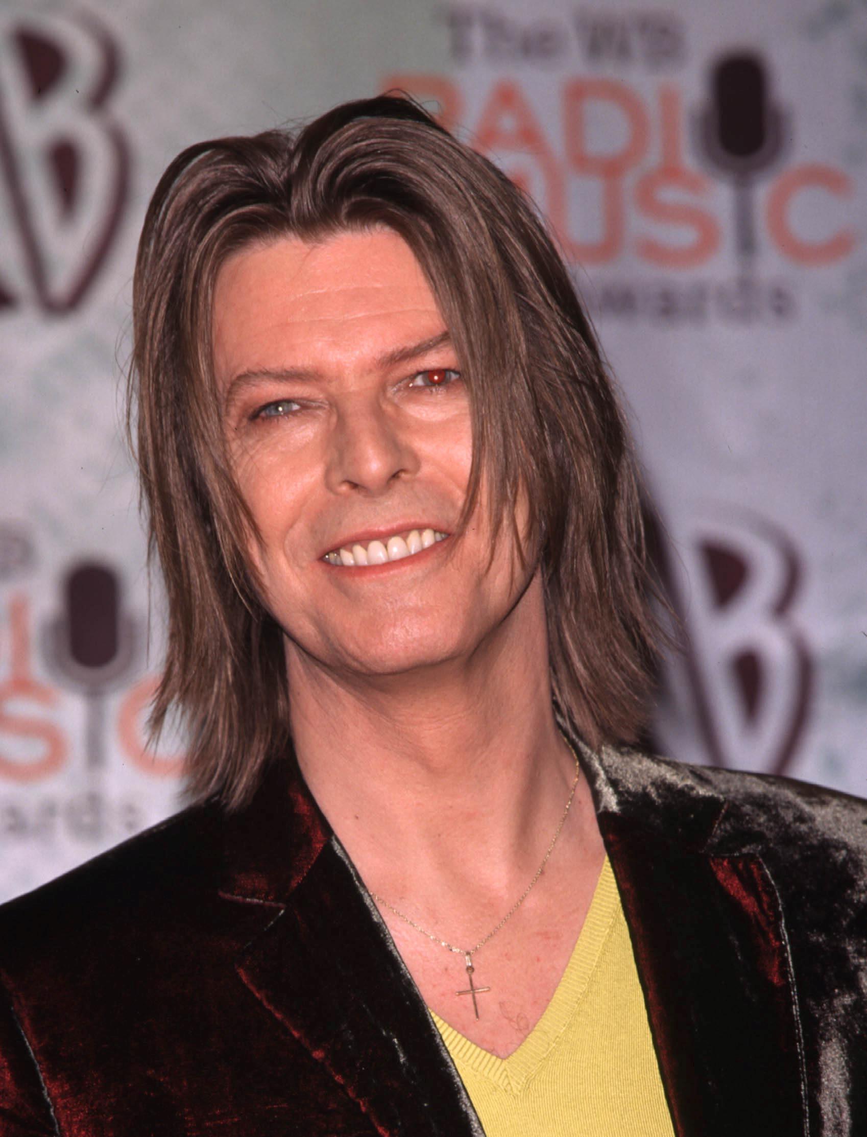 David Bowie