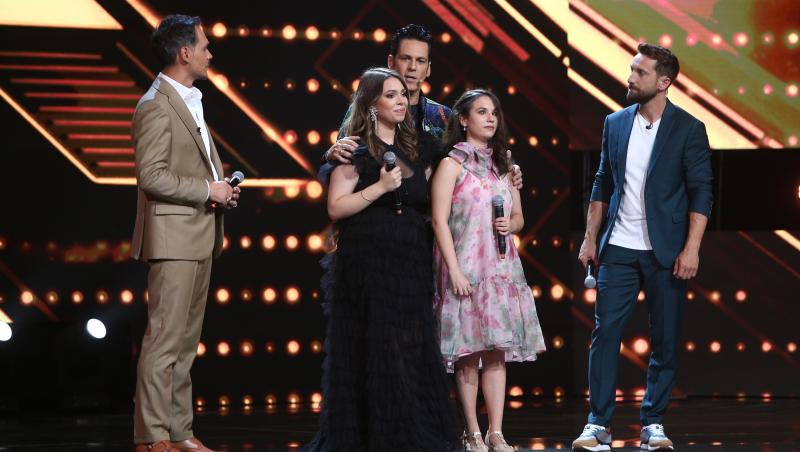 X Factor 2020, Semifinală. Alexandra Sîrghi, semifinalista lui Ștefan Bănică, a transmis emoție pură cu piesa "Hurt"