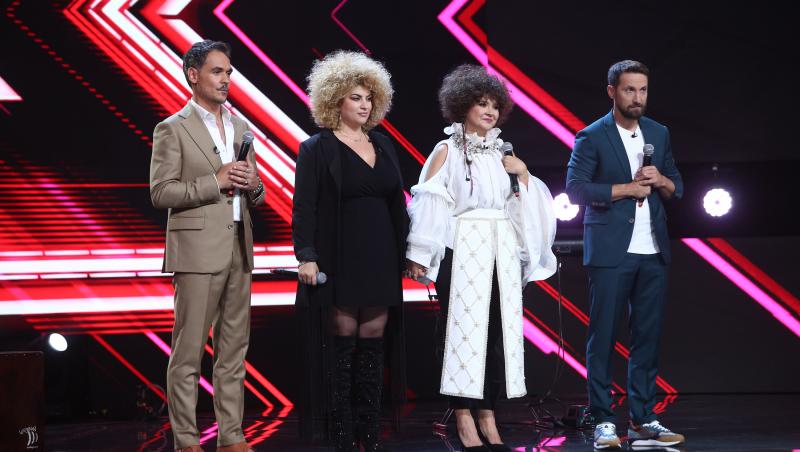 X Factor 2020, Semifinală. Alina Dincă, semifinalista Deliei, a zguduit scena