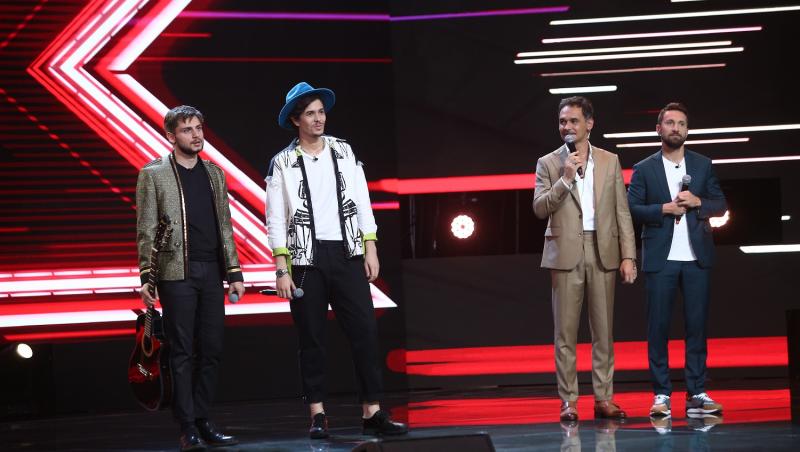 Concurenții din sezonul 9 „X Factor” luptă pentru un loc în finală vineri, de la ora 20:30, la Antena 1