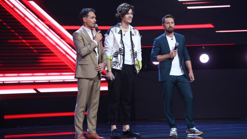 X Factor 2020, Semifinală. Iulian Selea, semifinalistul Loredanei, a umplut scena cu energie muzicală