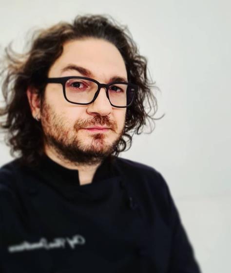 Chef Florin Dumitrescu a plâns în semifinală