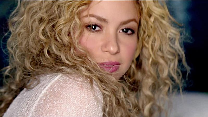 Shakira, poză incendiară pe internet: "Așa arăt eu după miezul nopții". Imaginea a aprins imaginația fanilor