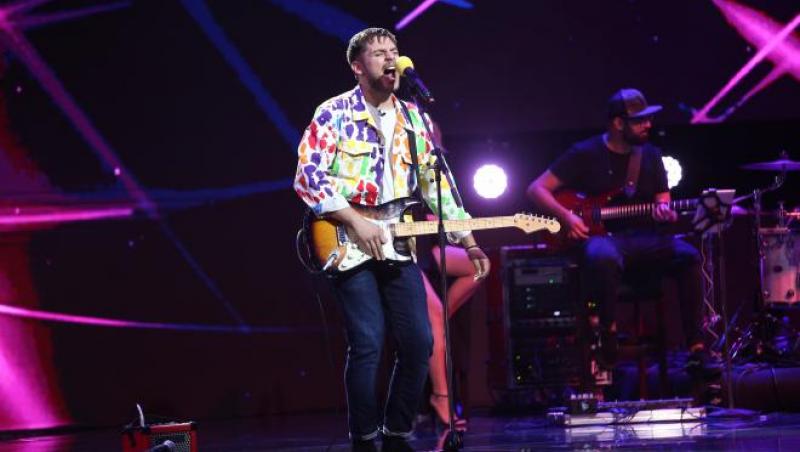 Adrian Petrache este finalistul Loredanei la X Factor 2020