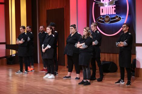 Chefi la cuțite semifinala 2020. Roxana Blenche și Ionuț Belei sunt primii finaliști „Chefi la cuțite”, sezonul 8