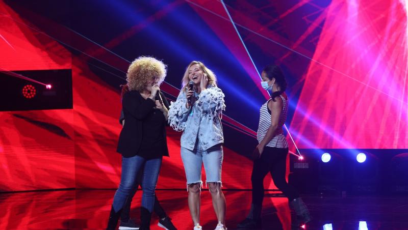 Concurenții X Factor, repetiții alături de invitații speciali