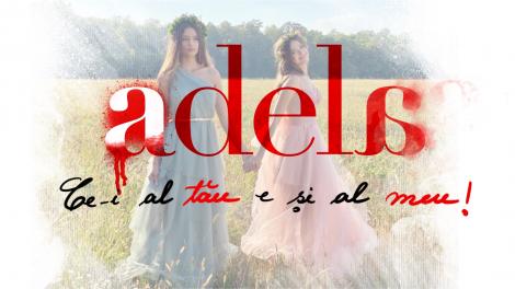 Serialul Adela, marea premieră pe 14 ianuarie 2021, de la 20:30, la Antena 1