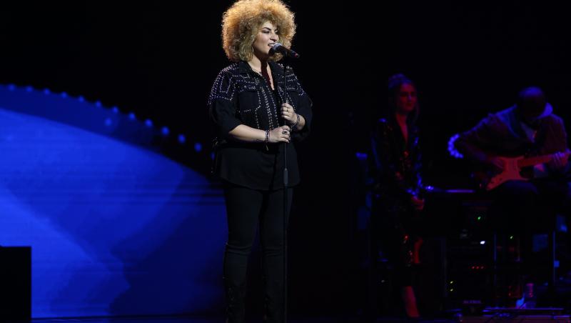 Sonia Mosca, moment de excepție pe scena X Factor 2020