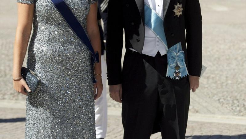 Finul Prințesei Diana s-a căsătorit cu o femeie superbă. Cum au arătat Prințul Philippos al Greciei și mireasa lui în ziua nunții