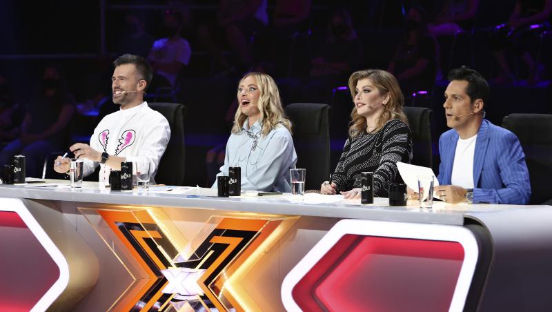 Fiecare membru al juriului și-a ales un concurent pentru marea finală X Factor 2020