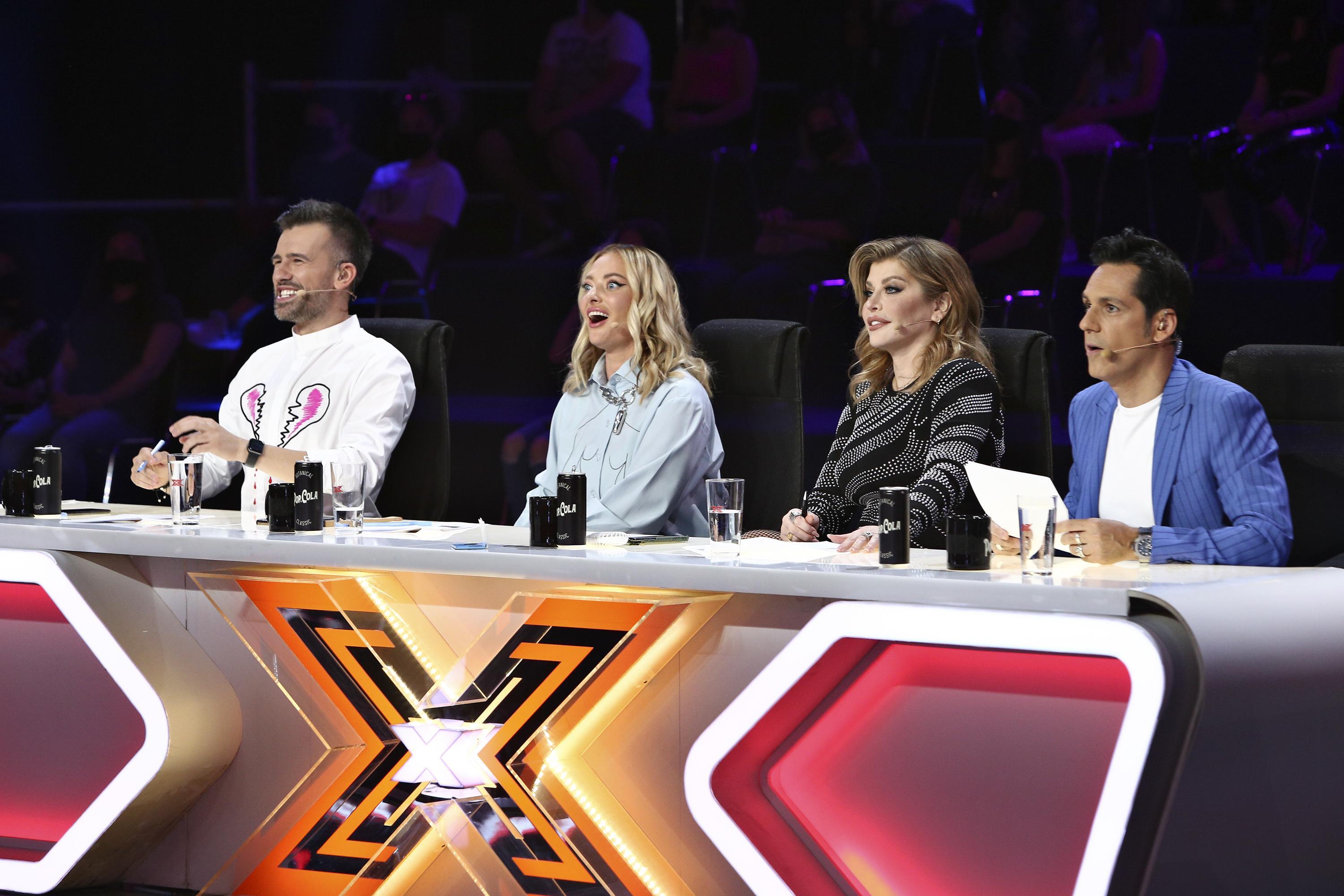 Jurații sezonului 9 X Factor 2020
