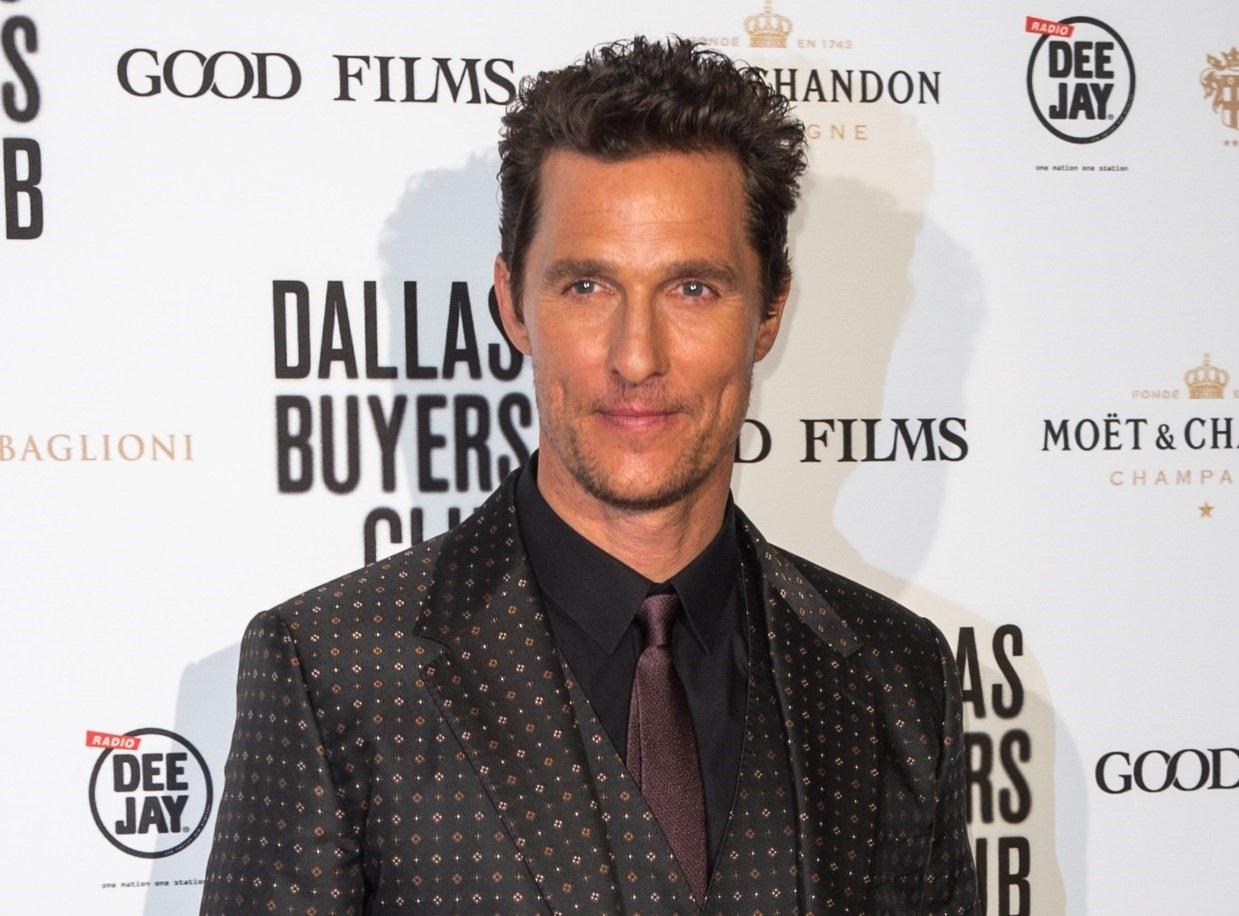 Imagine rară cu fetița lui Matthew McConaughey. Cât de frumoasă e Vida și cât seamănă cu superba ei mamă