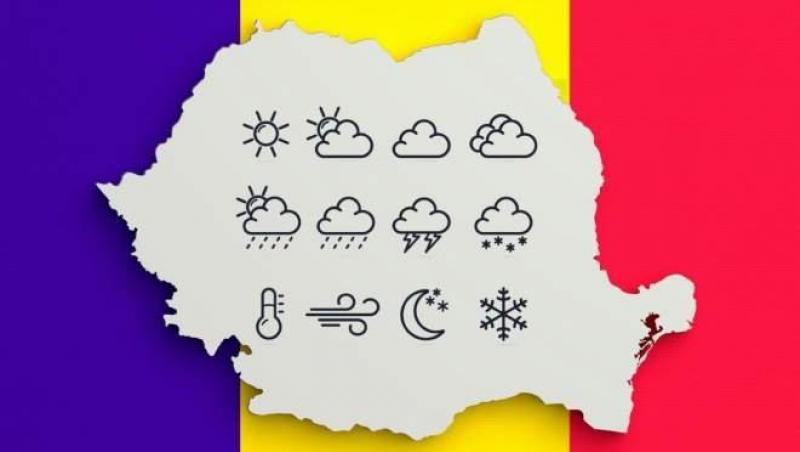 Prognoza Meteo, 17 decembrie 2020. Cum e vremea în România și care sunt previziunile ANM pentru astăzi