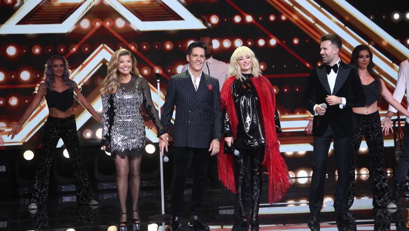 Marea finală X Factor are loc vineri, 18 decembrie 2020, de la 20.00, la Antena 1