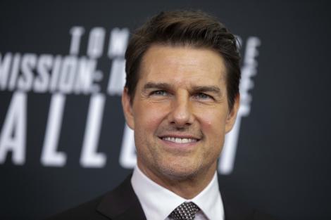După ani buni în care nu s-a afișat cu nicio femeie, Tom Cruise iubește din nou. Cum arată și cine este cea care l-ar fi cucerit