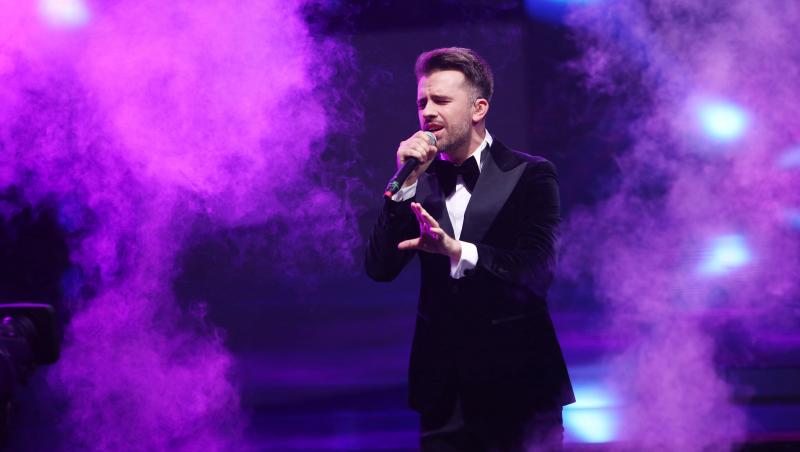 Florin Ristei, la 4 ace în FInala X Factor 2020