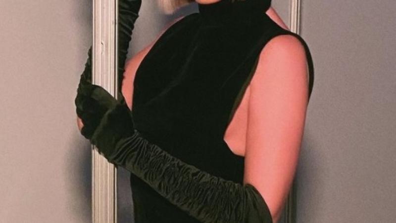 Alexandra Stan, apariție îndrăzneață pe Instagram