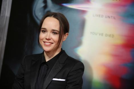 Ellen Page, una dintre cele mai iubite actrițe ale anilor 2000 și-a schimbat numele și vrea să fie considerată bărbat