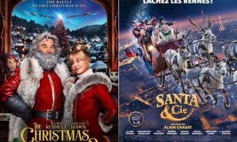 Cele mai frumoase filme cu Moș Crăciun