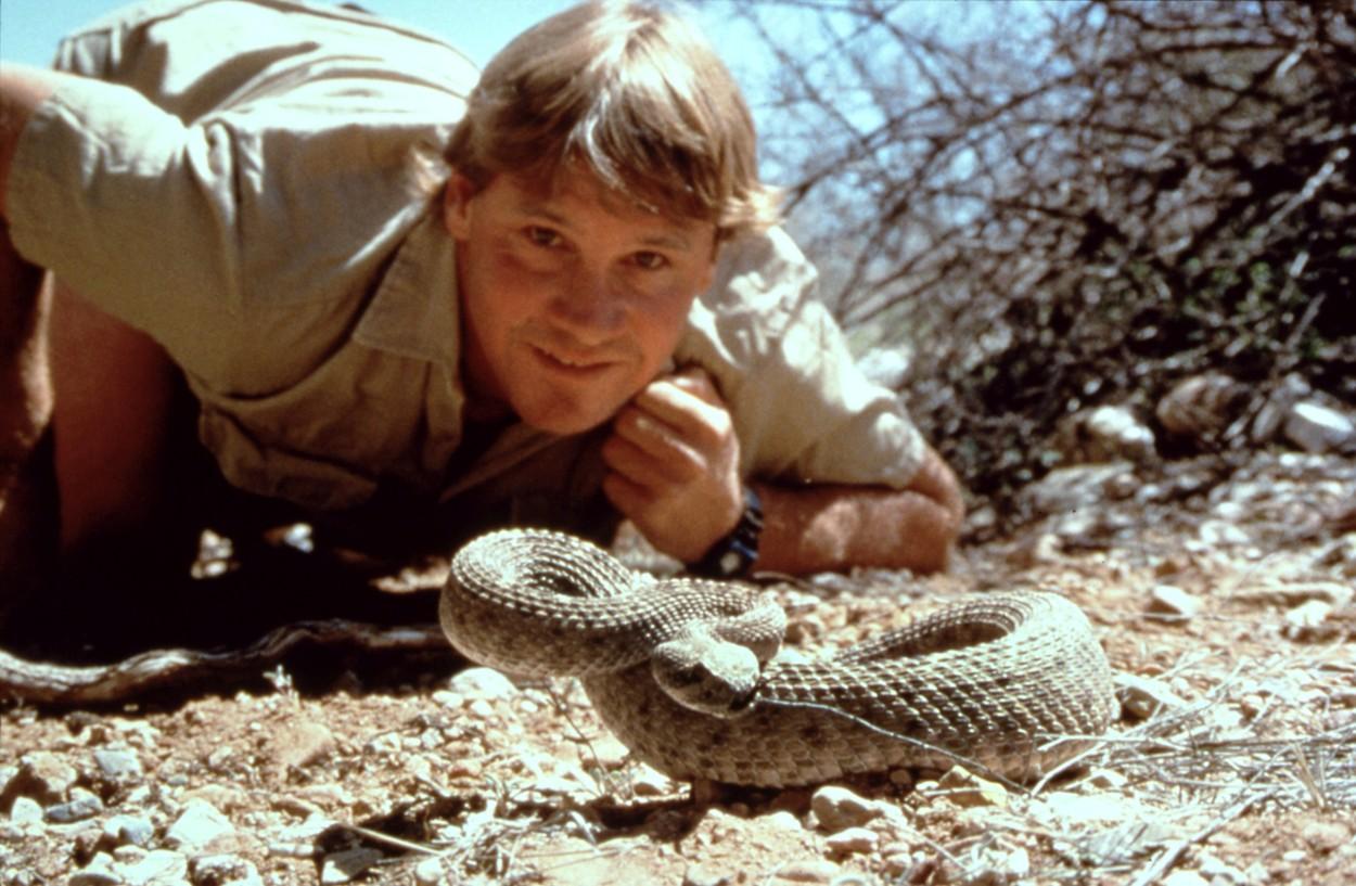 Robert Irwin, fiul Vânătorului de Crocodili, e bărbat în toată regula. Cum arată baiatul care avea câțiva ani când a rămas orfan