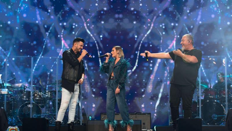 Alexandra Stan, Bodo și tenorul Bogdan Mihai cânta la Marea Unire ZU 2020 piesa "Cerul"
