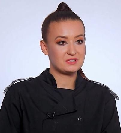 Detalii neștiute despre Roxana Blenche de la „Chefi la cuțite”