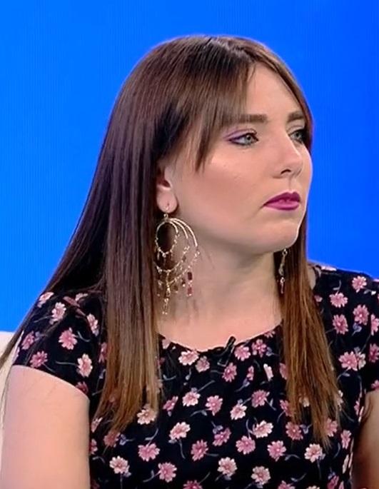 Vulpița Veronica din Blăgești