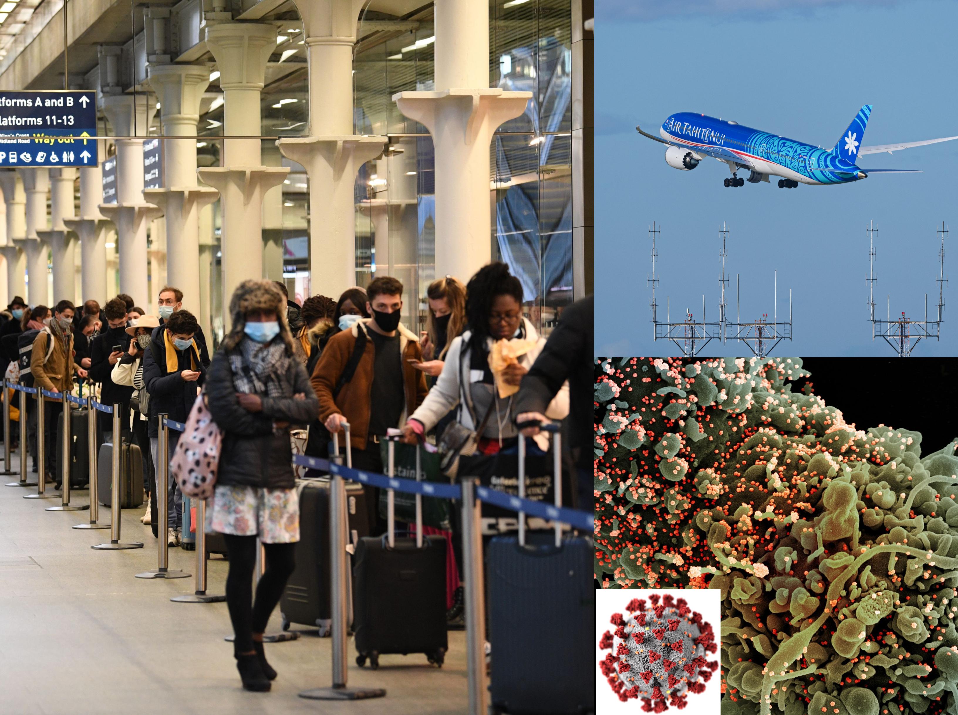 Restricții noi din cauza mutației coronavirusului. Rom&acirc;nia suspendă zborurile spre şi dinspre Marea Britanie. C&acirc;t timp va dura?