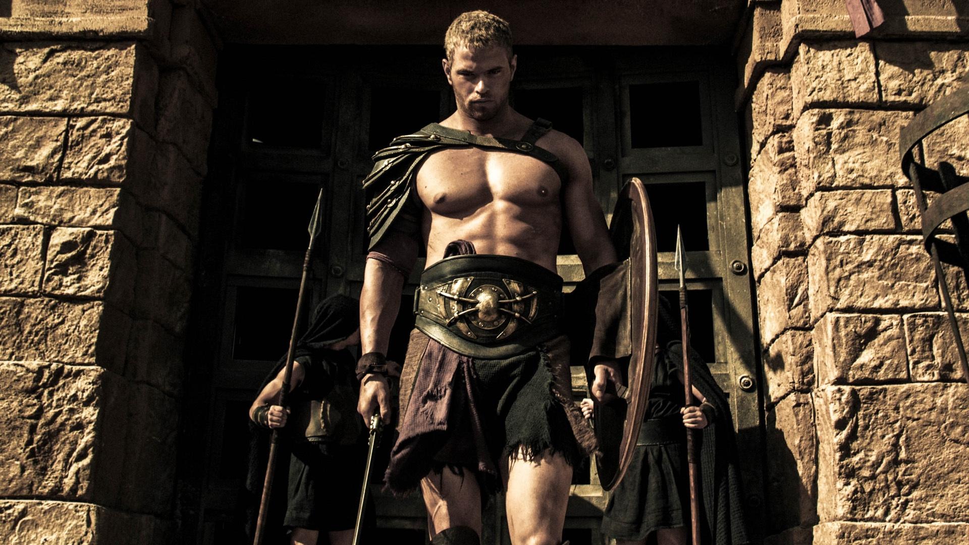 Legenda lui Hercule (The Legend of Hercules)