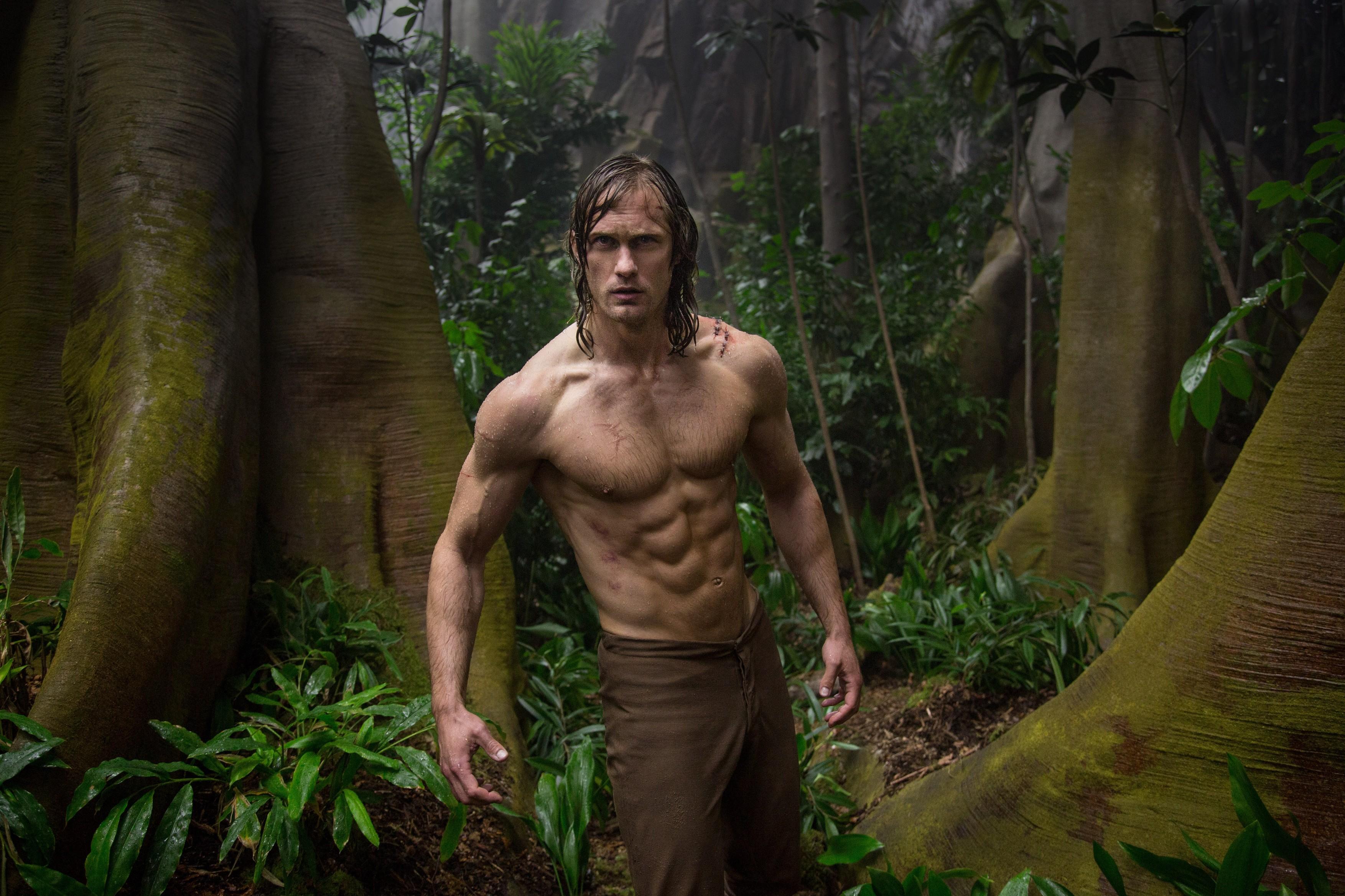 Legenda lui Tarzan (The Legend of Tarzan)