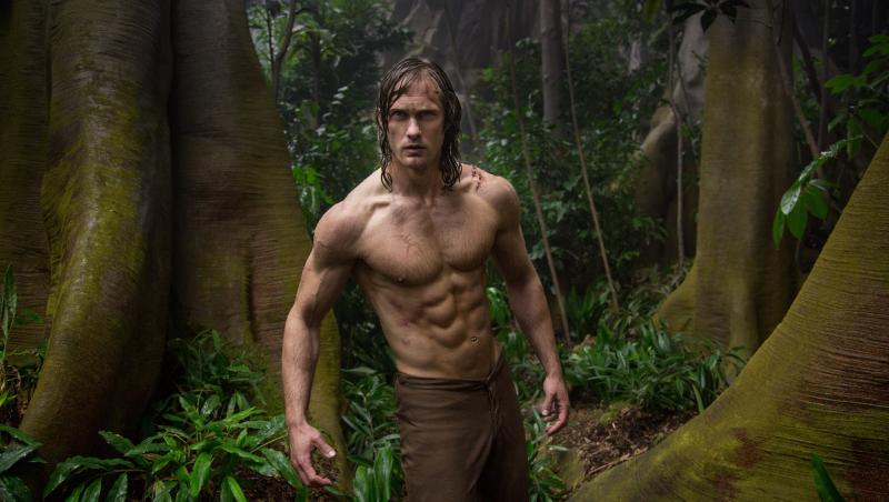 Legenda lui Tarzan (The Legend of Tarzan)