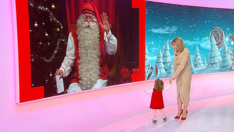 De Crăciun, Antena 1 a pregătit zile cu magie pentru toată familia