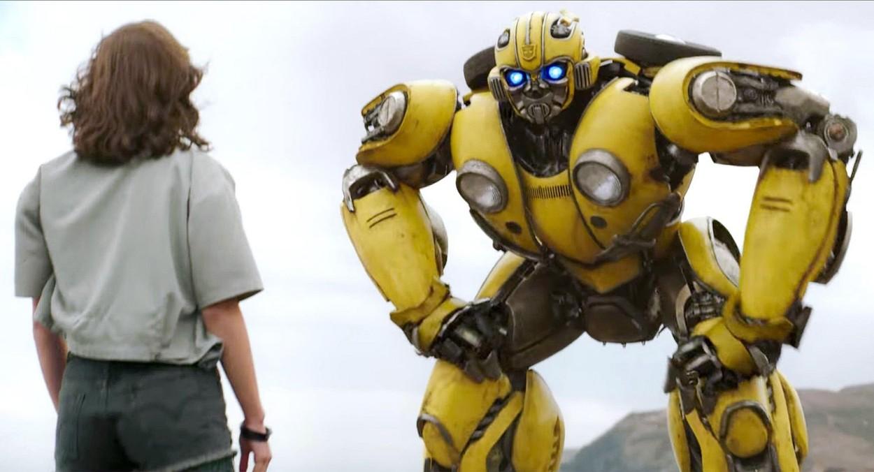 Cine este actorul din spatele vocii lui Bumblebee din Transformers