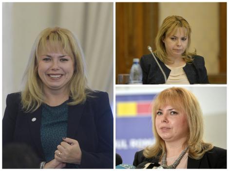 Premieră în România! O femeie va ocupa a doua funcție în Stat. Cine este Anca Dragu, președintele ales al Senatului