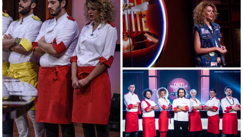 Creața a participat în sezonul 6 la Chefi la cuțite și a avut un parcurs lăudabil. Cum arată acum Cristina Lupu