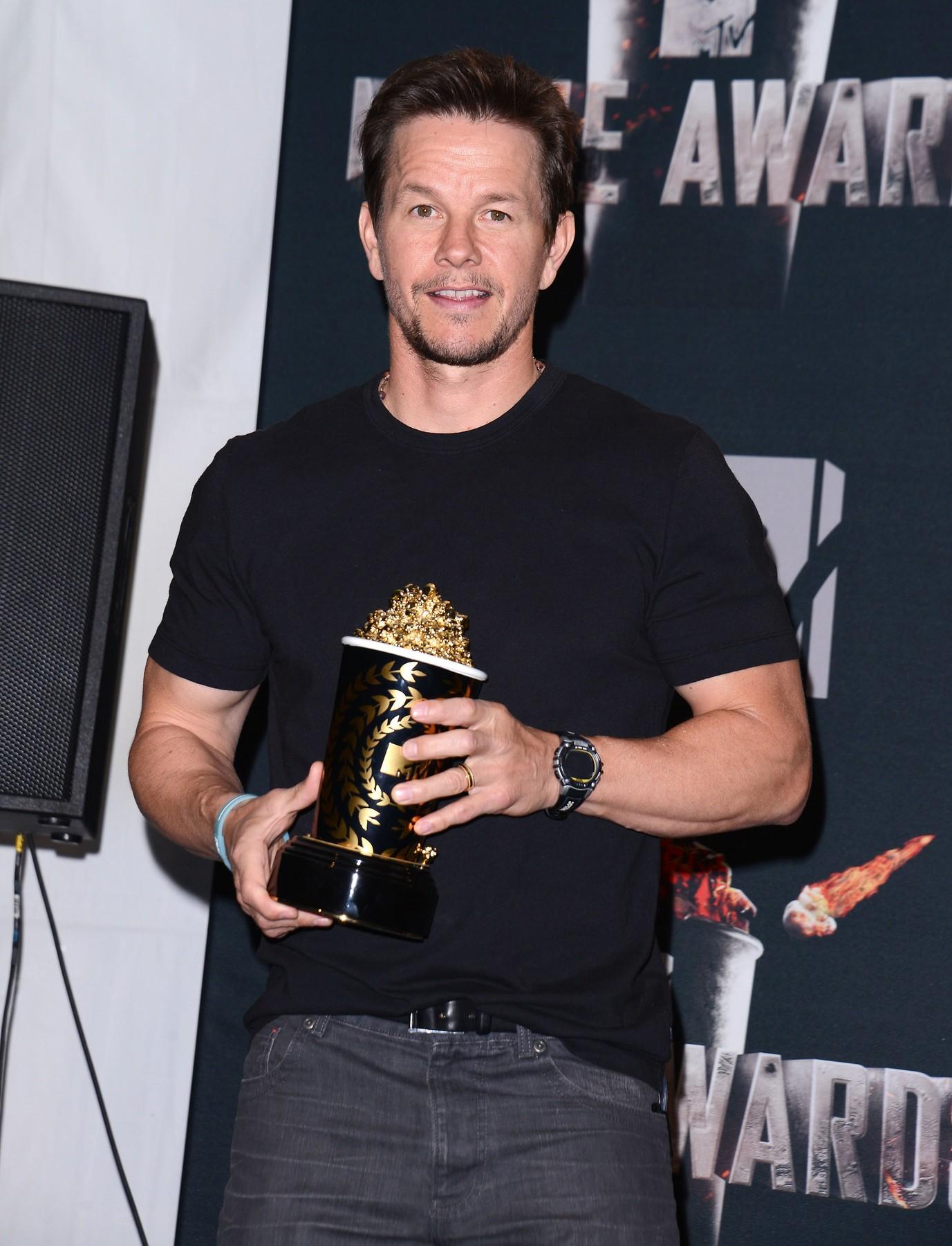 Mark Wahlberg, MTV Awards