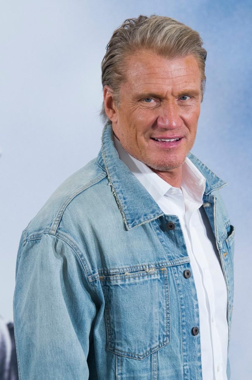 dolph lundgren