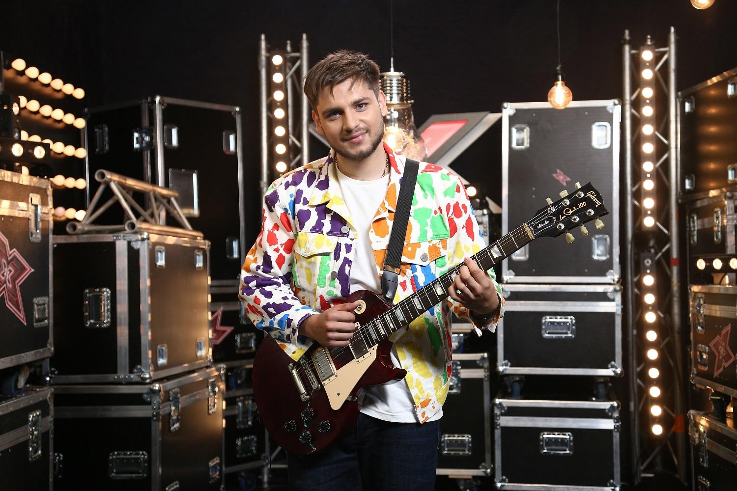 Adrian Petrache, în culisele X Factor 2020